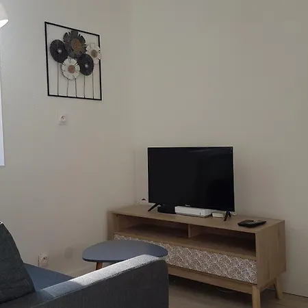 Le Reve Bleu - Centre Apartment *