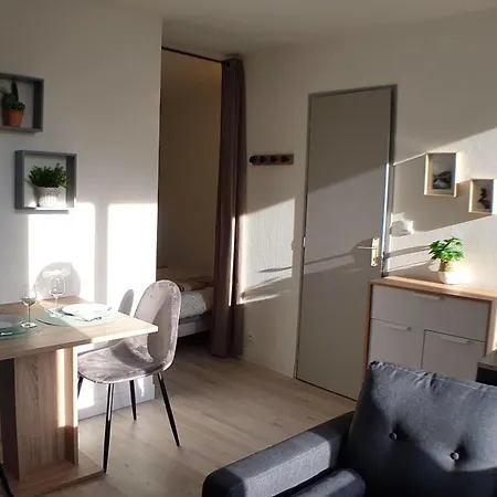 Lägenhet Le Reve Bleu - Centre