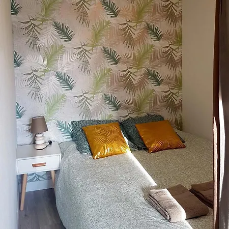 Le Reve Bleu - Centre Apartment