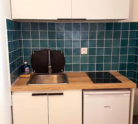 Le Reve Bleu - Centre 公寓 *