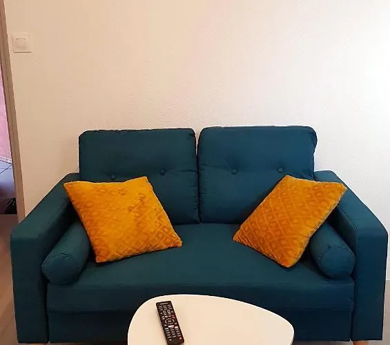 Le Reve Bleu - Centre * 吕内维尔