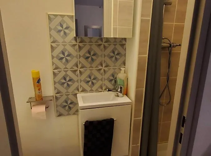 Le Reve Bleu - Centre 公寓