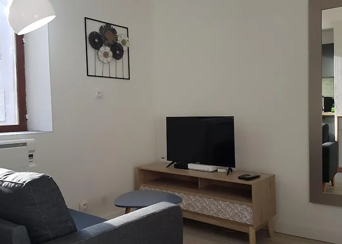 Le Reve Bleu - Centre 公寓 *