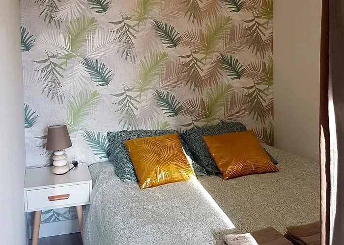 Le Reve Bleu - Centre 公寓